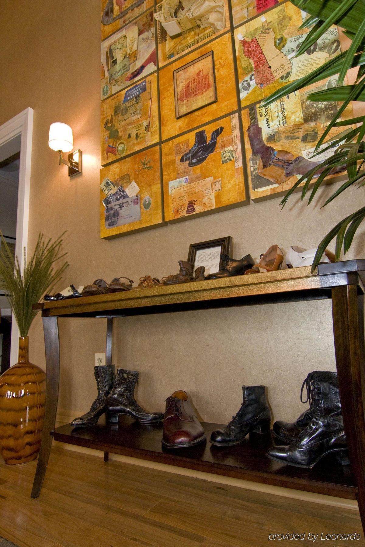 Craddock Terry Hotel, Lynchburg, A Tribute Portfolio Hotel エクステリア 写真