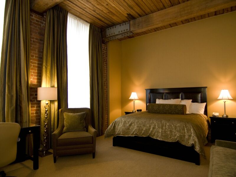 Craddock Terry Hotel, Lynchburg, A Tribute Portfolio Hotel エクステリア 写真